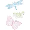 Sizzix Framelits Dies & Stamps – Engraved Wings by 49 and Market