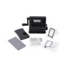 Sizzix Portable Manual Die Cutting & Embossing Machine for Arts & Crafts, Scrapbooking & Cardmaking, 2.5” Opening, One Size, Tim Holtz Sidekick Starter Kit(Tim Holtz Sidekick Starter Kit)