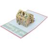 Sizzix Sizzx Thinlits Die Set 19PK Pop-Up Garden by Lisa Jones | 665957 | Chapter 3 2022, Multicolor