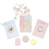 Sizzix Thinlits Die 665069 Confetti Pocket by Lisa Jones 8 Pack, Multicolor