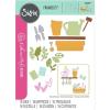 Sizzix Thinlits Die Set 18PK – Greenhouse Finds #2 by Catherine Pooler