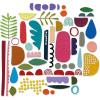 Sizzix Thinlits Die Set 43PK Abstract Elements by Tim Holtz, 666280(Multi-colour)