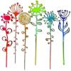 Sizzix Thinlits Die Set 6PK Artsy Stems by Tim Holtz | 665846 |Chapter 2 2022