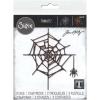 Sizzix Tim Holtz – THINLITS DIE HAUNTED(Spider Web)