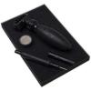 Sizzix Tim Holtz Die Brush & Magnetic Die Pick Tool Kit 665303 – Papercraft & Scrapbooking Intricate Die Paper Remover Set (Black)
