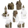 Sizzix Village Collection by Tim Holtz Village Collection by Tim Holtz, 665564
