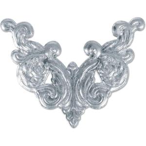 Sizzix 3-D Impresslits Embossing Folder Fanciful by Tim Holtz, Multicolor(Fanciful)