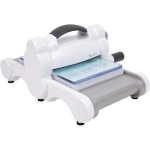Sizzix 660200 Big Shot Manual Die, 6 Inches