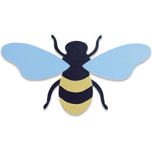 Sizzix Bigz Die Queen Bee by Lisa Jones, 665193