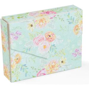 Sizzix ScoreBoards Die, Multicolor(Tiny Book Case)