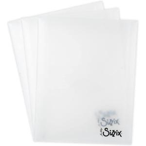 Sizzix Storage Embossing Folder Storage Envelopes 3PK by T Holtz | 665500 |Chapter 2 2022