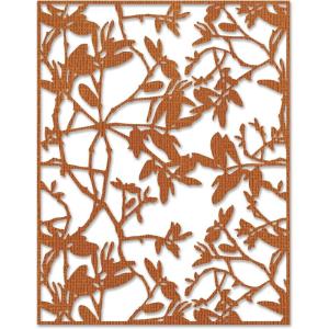 Sizzix Thinlits Die – Leafy Twigs by Tim Holtz, 665436
