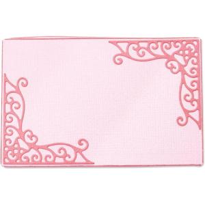 Sizzix Thinlits Die Set 4PK Box, Envelope #2 by Kath Breen, 665477, Multicolour