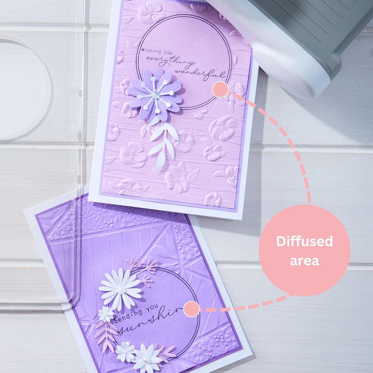 image:imageSizzix Dimensional Diffuser by Stacey Park Circle Plate amp Insert