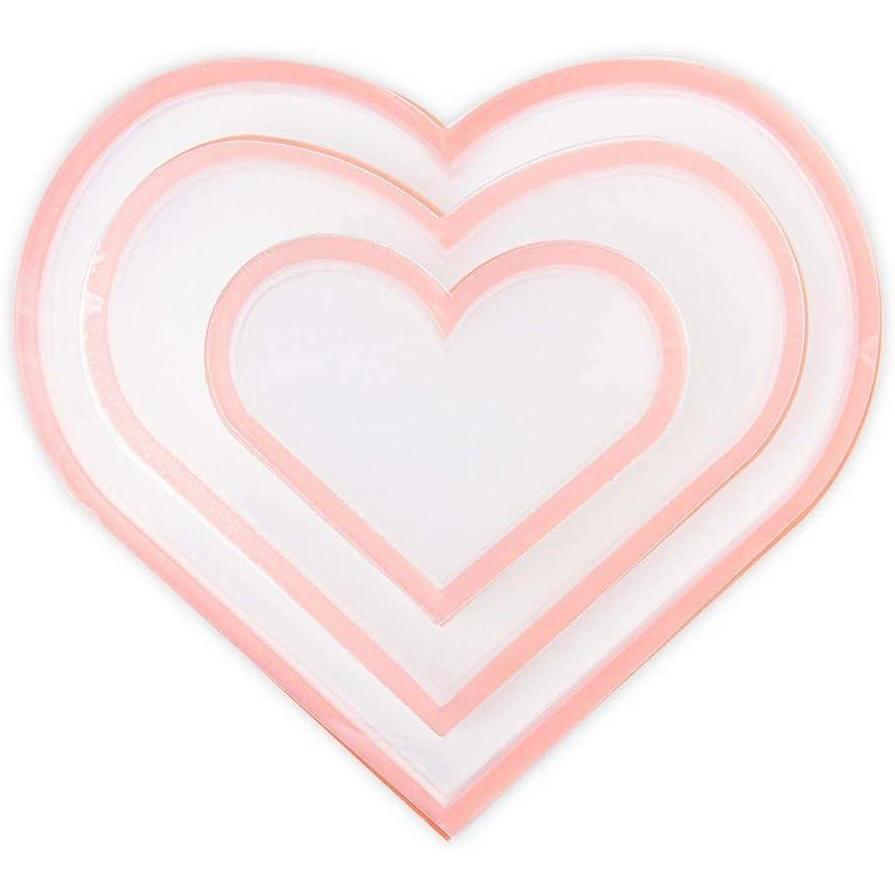image:imageMaking Essential Shaker Panes Hearts 1 12 2 12 amp 3 12 3PK