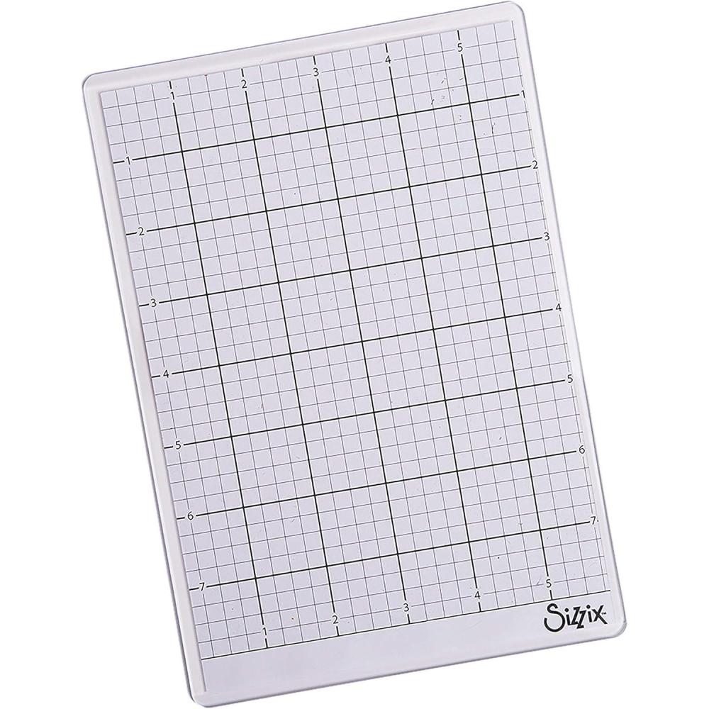 image:imageSizzix Accessory Sticky Grid Sheets 6 x 8 12 5 Pack Multicolor 5