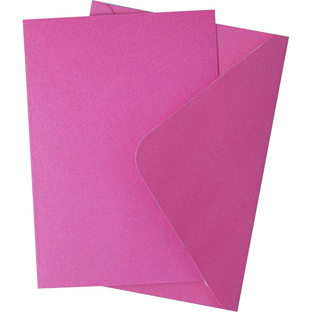 image:imageSizzix Arctic Sky CardEnvelope A6 10P One SizeMulticolor