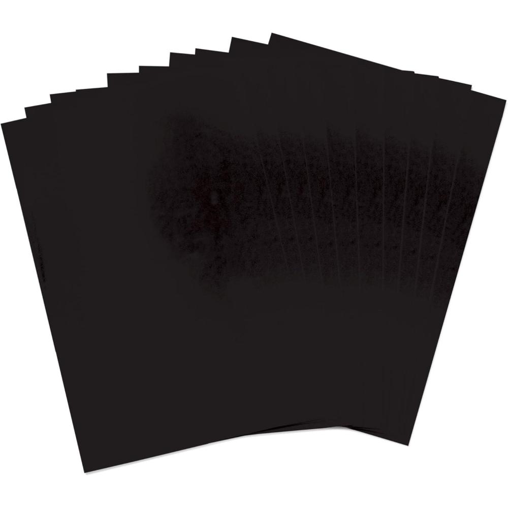 image:imageSizzix Shrink Plastic 10PK A4 Sheets Surfacez10PK Frosted White 10 Pack 20999999999999996 x 73 x 1 cm Die Cut 20999999999999996 x 73 x 1 cmBlack