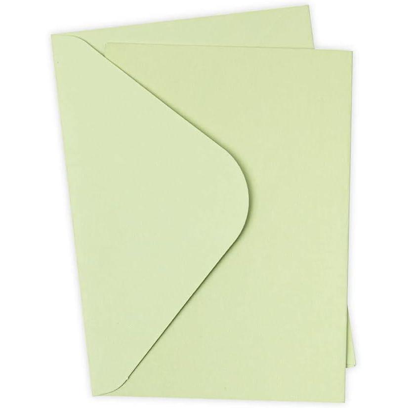 image:imageSizzix Surfacez Card amp Envelope Pack A6 Pear 10PK 665693 Chapter 2 2022 Multicolor