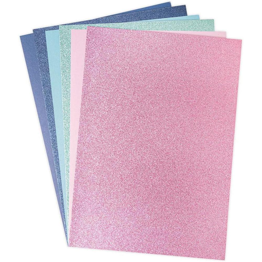 image:imageSizzix Surfacez Opulent Cardstock Pack 8 x 11 12 Muted 60Sh  665697 Chapter 2 2022