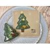 Ellison Tree Shaker Domes SIZZIX 2.5/3(Tree)