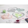 Making Essential Shaker Panes Hearts 1 1/2″ 2 1/2″ & 3 1/2″ 3PK