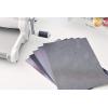 Sizzix, Charcoal, Surfacez-Surfaces-Opulent Cardstock , 50 Pack, Gray(Charcoal)