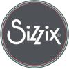Sizzix, Charcoal, Surfacez-Surfaces-Opulent Cardstock , 50 Pack, Gray(Ivory)