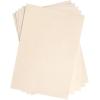 Sizzix, Charcoal, Surfacez-Surfaces-Opulent Cardstock , 50 Pack, Gray(Ivory)