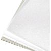 Sizzix, Charcoal, Surfacez-Surfaces-Opulent Cardstock , 50 Pack, Gray(Silver)