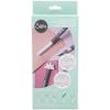 Sizzix Craft Knife, Trimmer & Distress Tool Set | Perfect for Papercraft, Cardmaking, Scrapbooking, Detailed Cutting & Creating Texture