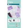 Sizzix Dimensional Diffuser by Stacey Park – Circle Plate & Insert
