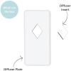 Sizzix Dimensional Diffuser by Stacey Park – Diamond Plate & Insert