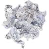 Sizzix Effectz Decorative Metallic Flakes 664564, Decorative Gilding Foil, Silver 0.8g(Silver)