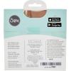 Sizzix Effectz Luster Wax 664810, Metallic Gilding Polish Rose Gold, 20ml(Silver)