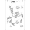 Sizzix Layered Stencils – It’s a Jungle Out There by Catherine Pooler