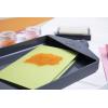Sizzix Opaque 664670, Festive, 12g Embossing Powder, Multicolor(Mango Tango)
