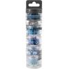 Sizzix Sequins & Beads , Arctic, 5 Pack, Artic Sky (Beads)(Bluebell)