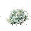 Sizzix Sequins & Beads , Arctic, 5 Pack, Artic Sky (Beads)(Green Tea)