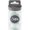 Sizzix Sequins & Beads , Arctic, 5 Pack, Artic Sky (Beads)(Green Tea)