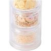 Sizzix Sequins & Beads , Arctic, 5 Pack, Artic Sky (Beads)(Limoncello)