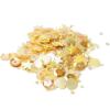 Sizzix Sequins & Beads , Arctic, 5 Pack, Artic Sky (Beads)(Limoncello)