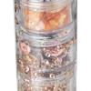 Sizzix Sequins & Beads , Arctic, 5 Pack, Artic Sky (Beads)(Rose Gold)