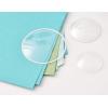 Sizzix Shaker Domes , Circle, 6.4cm, 6 Pack / 2.5″(Circle  2 1/2″  6pk)