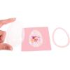 Sizzix Shaker Domes , Circle, 6.4cm, 6 Pack / 2.5″(Egg/Balloon  2″ X 3″  6pk)