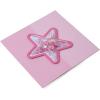 Sizzix Shaker Domes , Circle, 6.4cm, 6 Pack / 2.5″(Star)