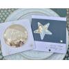 Sizzix Shaker Domes , Circle, 6.4cm, 6 Pack / 2.5″(Star)