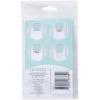 Sizzix Stencil & Stamp Craft Tool Accessory | Universal Stencil Converters 10PK | 664957(10 Count (Pack of 1))