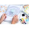 Sizzix Stencil & Stamp Tool Accessory – Stamp & Spin Tool