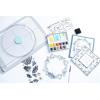 Sizzix Stencil & Stamp Tool Accessory – Stamp & Spin Tool